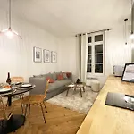 Апартаменты L'exotique - Vue Pl Vieux Marche - Standing Руан