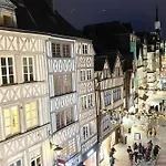 L'exotique - Vue Pl Vieux Marche - Standing Апартаменты *