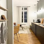 L'exotique - Vue Pl Vieux Marche - Standing アパート ルーアン