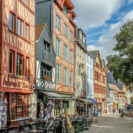 Apartment L'exotique - Vue Pl Vieux Marche - Standing *