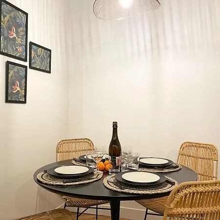 Apartman L'exotique - Vue Pl Vieux Marche - Standing