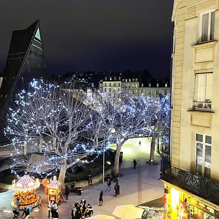 Apartment L'exotique - Vue Pl Vieux Marche - Standing *