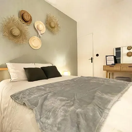 Apartment L'exotique - Vue Pl Vieux Marche - Standing Rouen