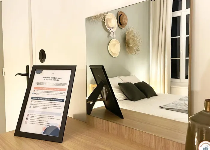 Appartement L'exotique - Vue Pl Vieux Marche - Standing